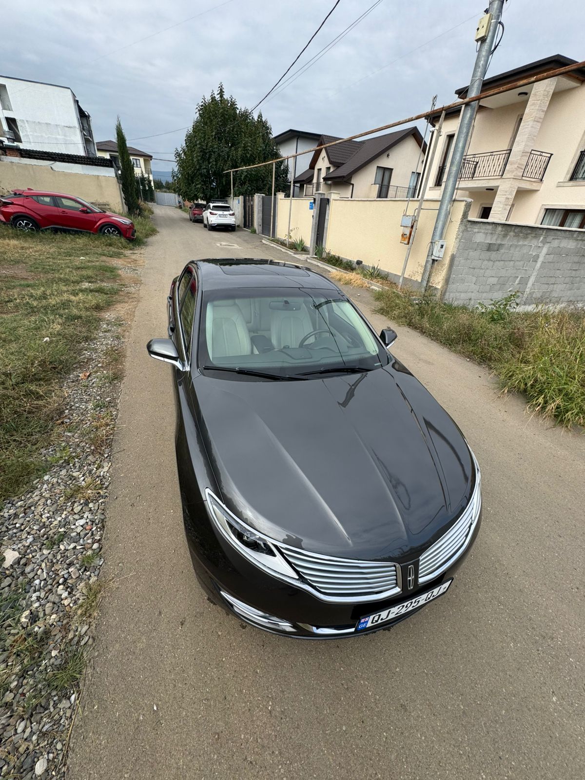 LINCOLN MKZ