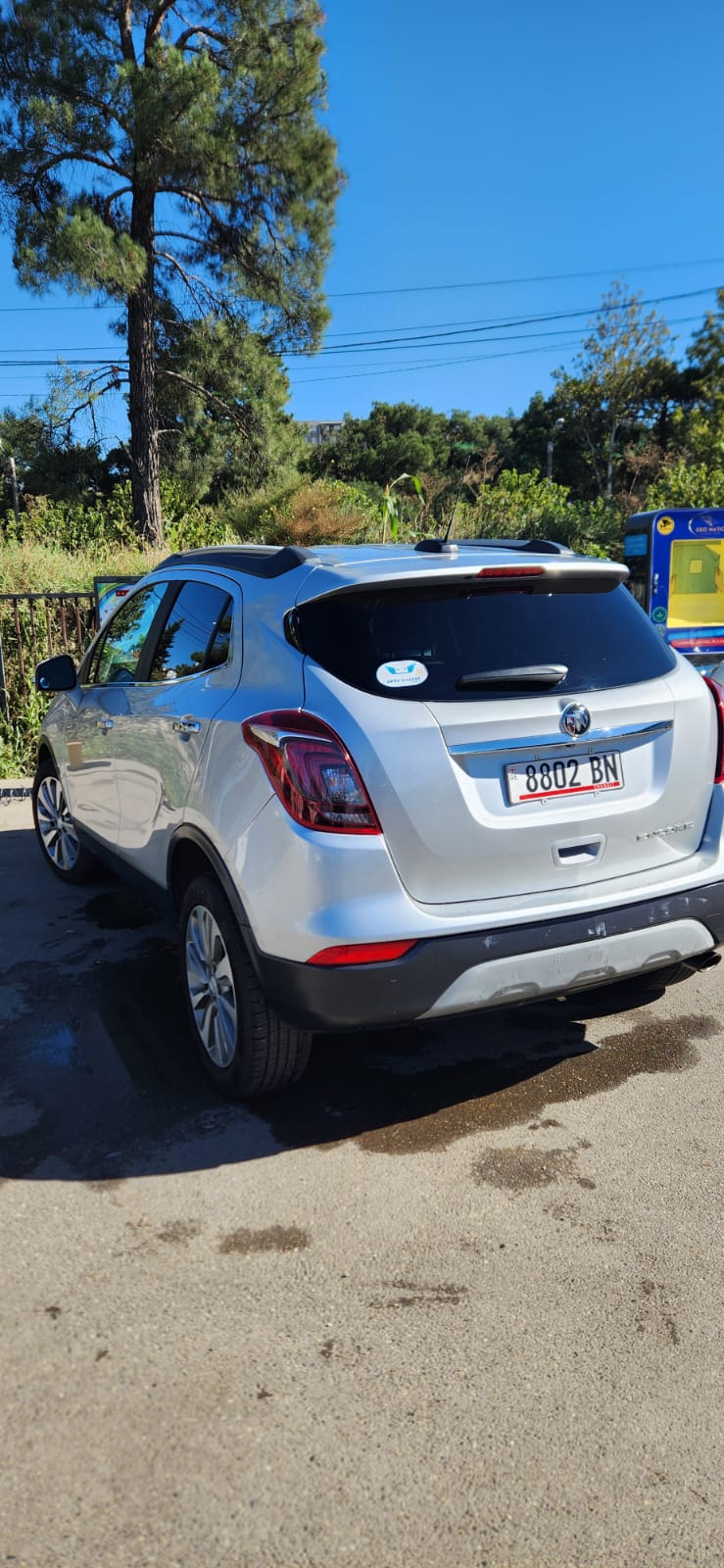 BUICK Encore