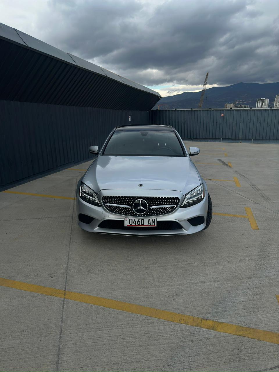 MERCEDES-BENZ C 300