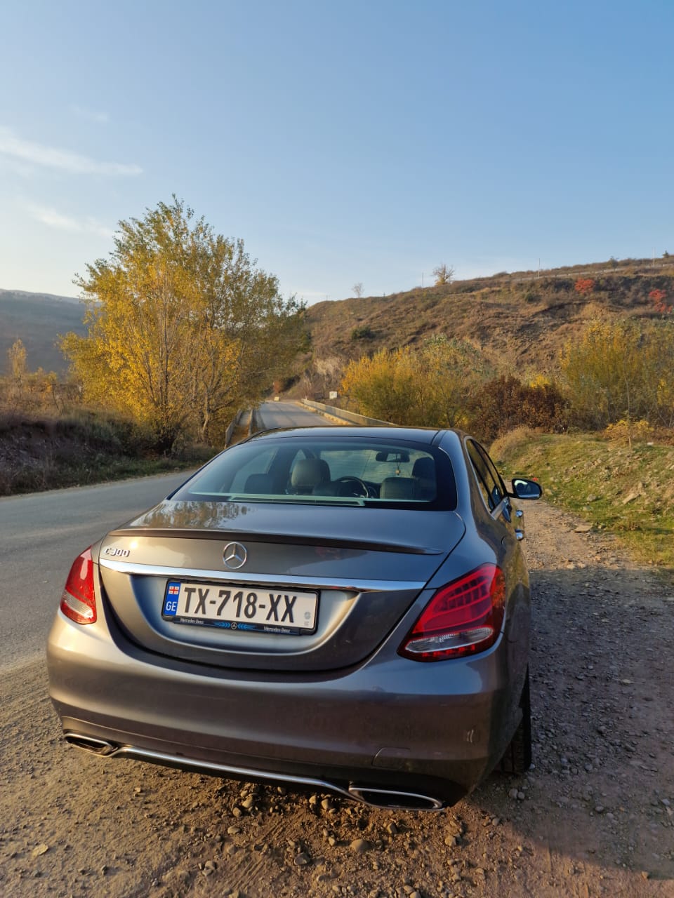MERCEDES-BENZ C 300