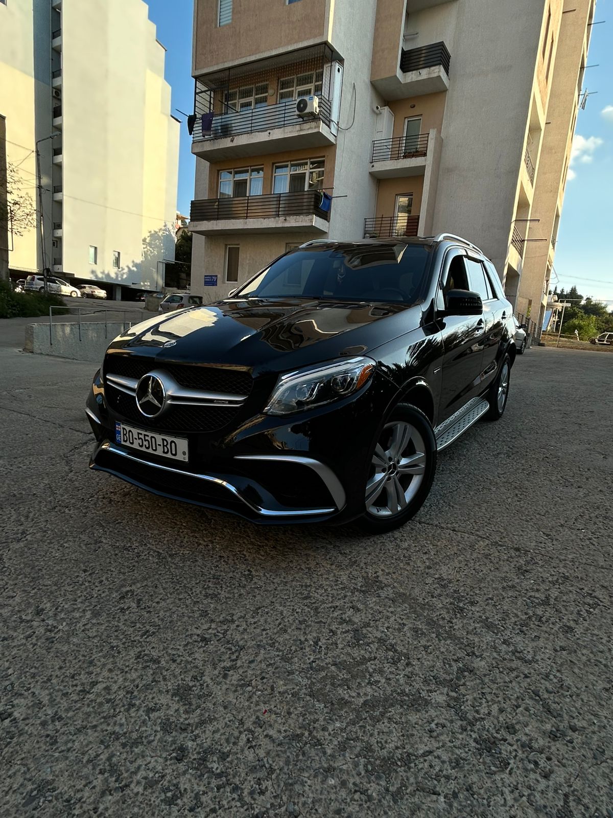 MERCEDES-BENZ ML 350