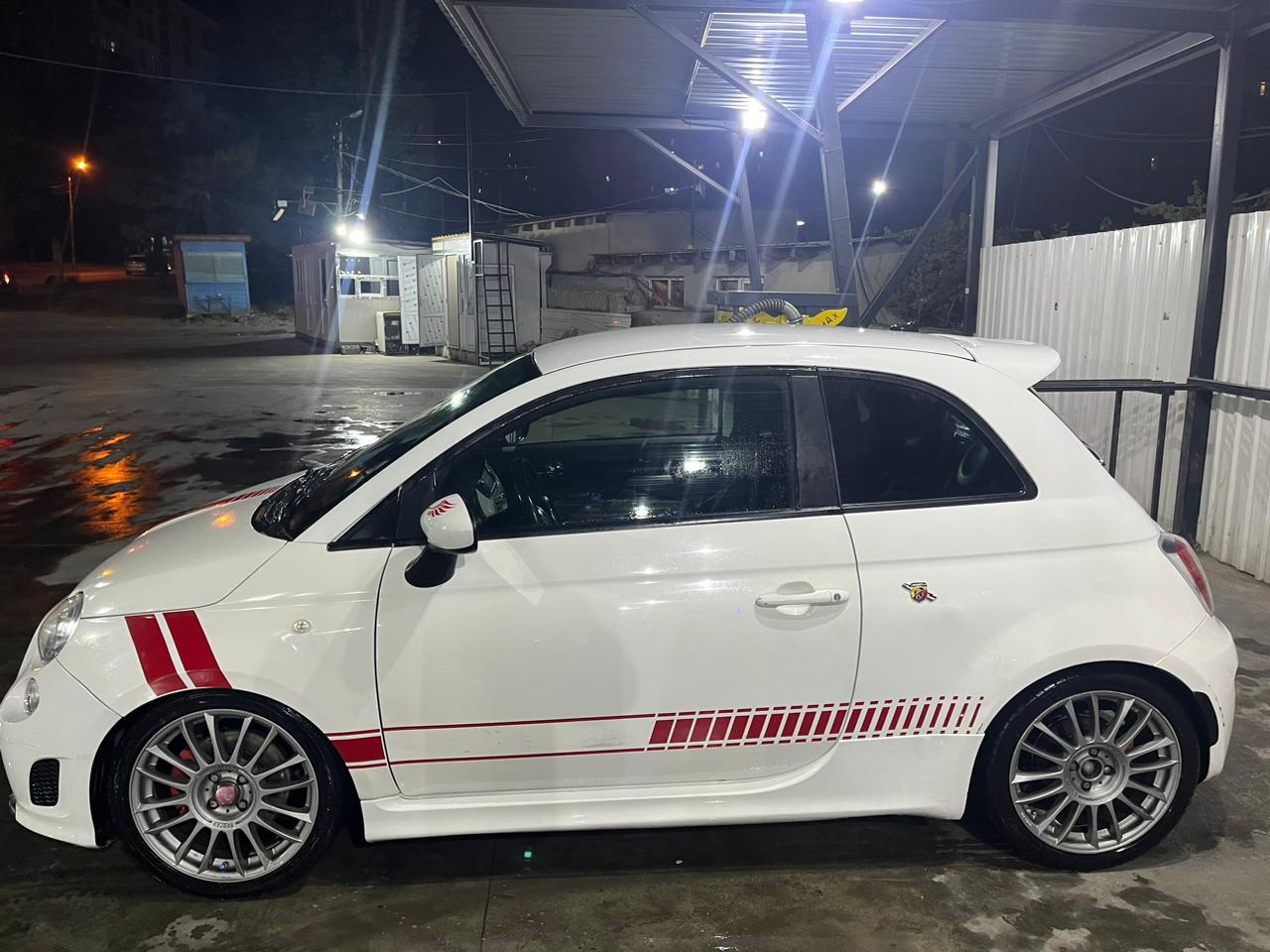 FIAT 500 Abarth