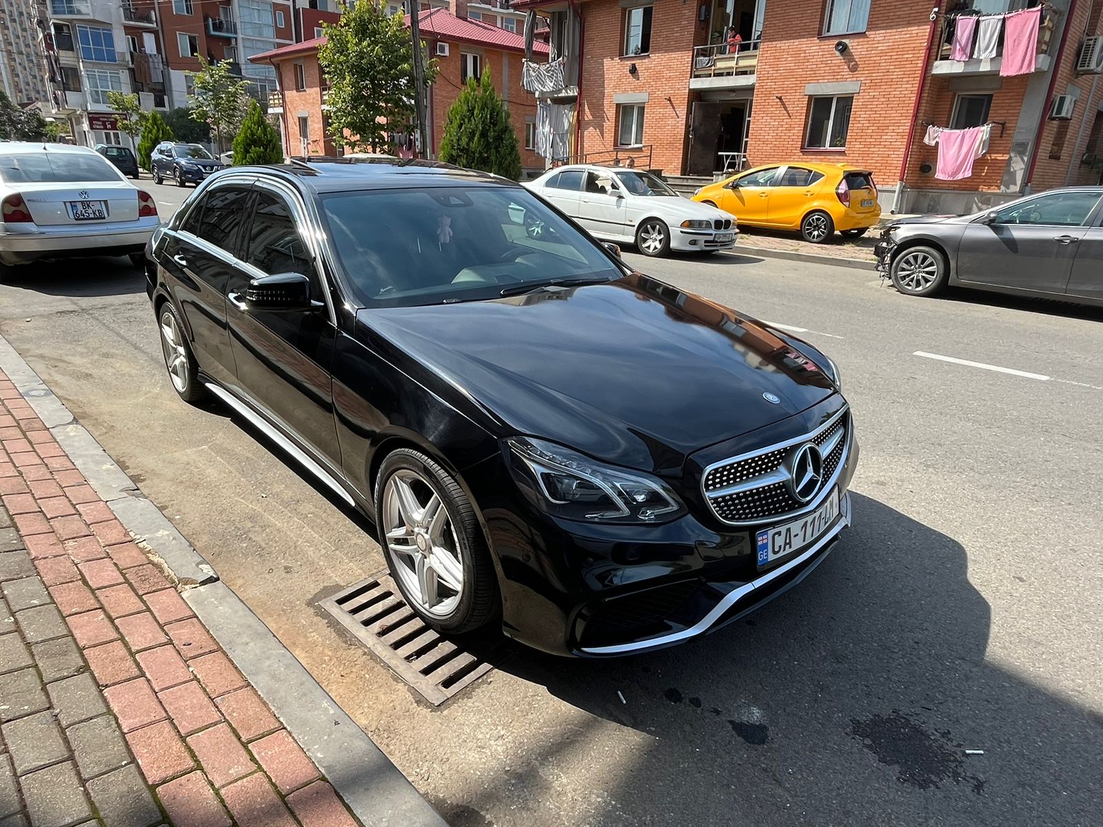 MERCEDES-BENZ E 350