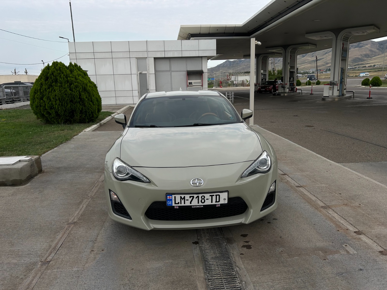 TOYOTA  GT 86