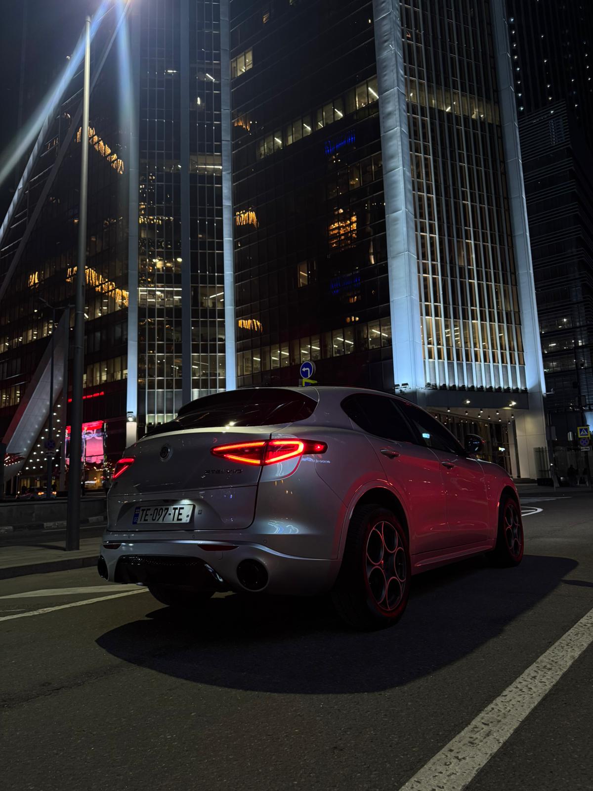 ALFA ROMEO Stelvio