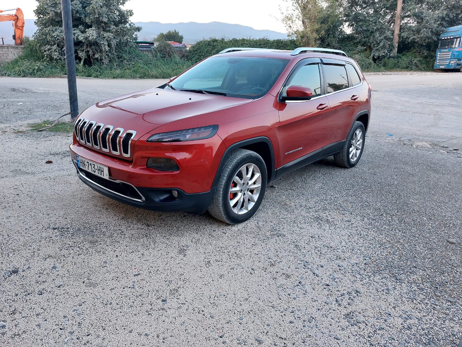 JEEP Cherokee