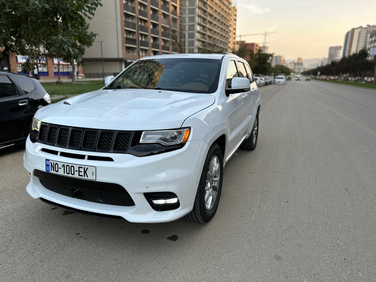 JEEP Grand Cherokee