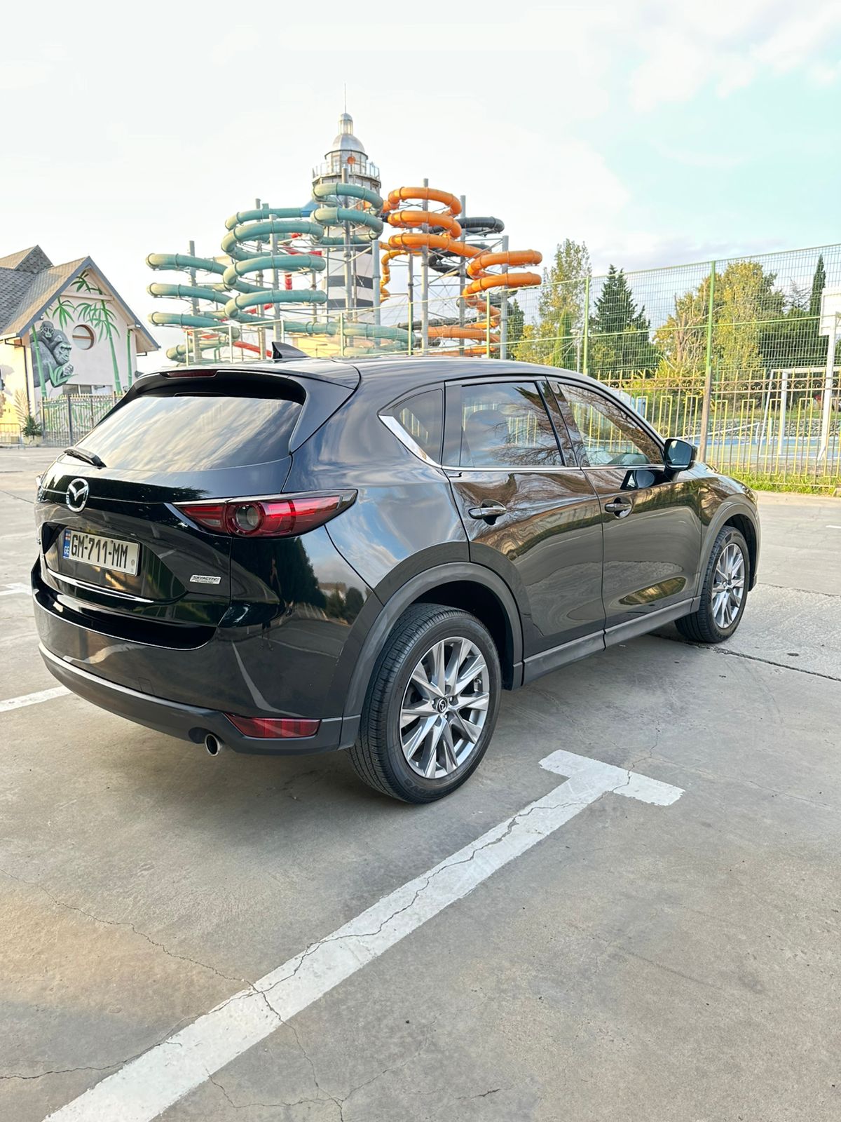 MAZDA CX-5