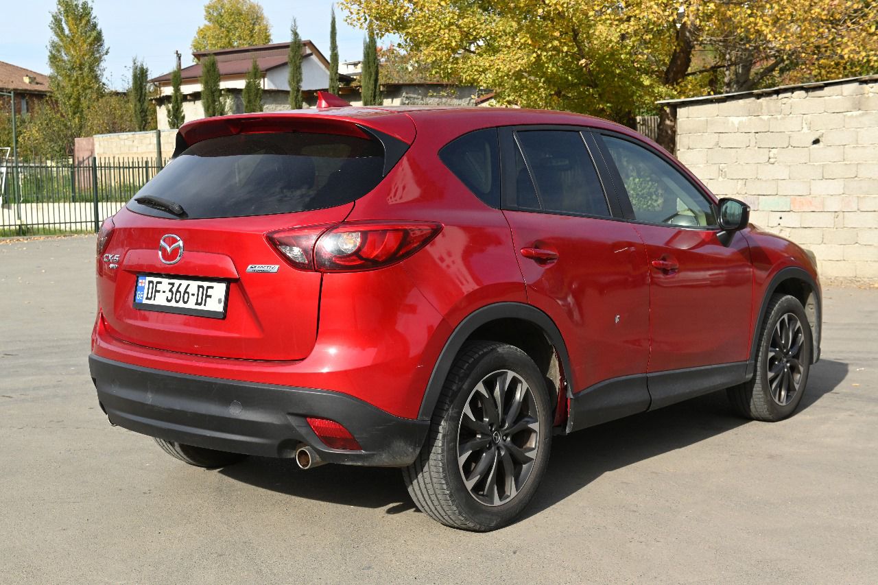 MAZDA CX-5