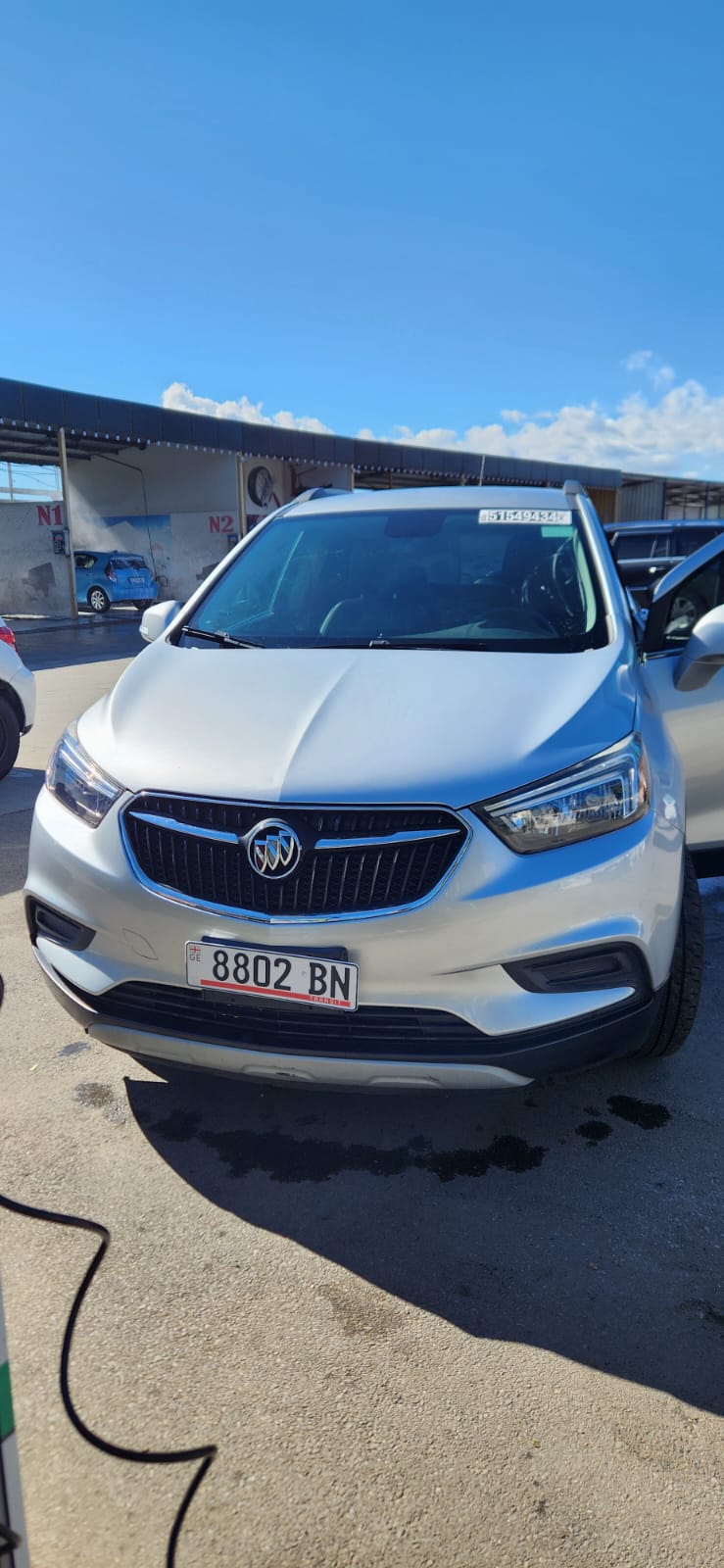 BUICK Encore