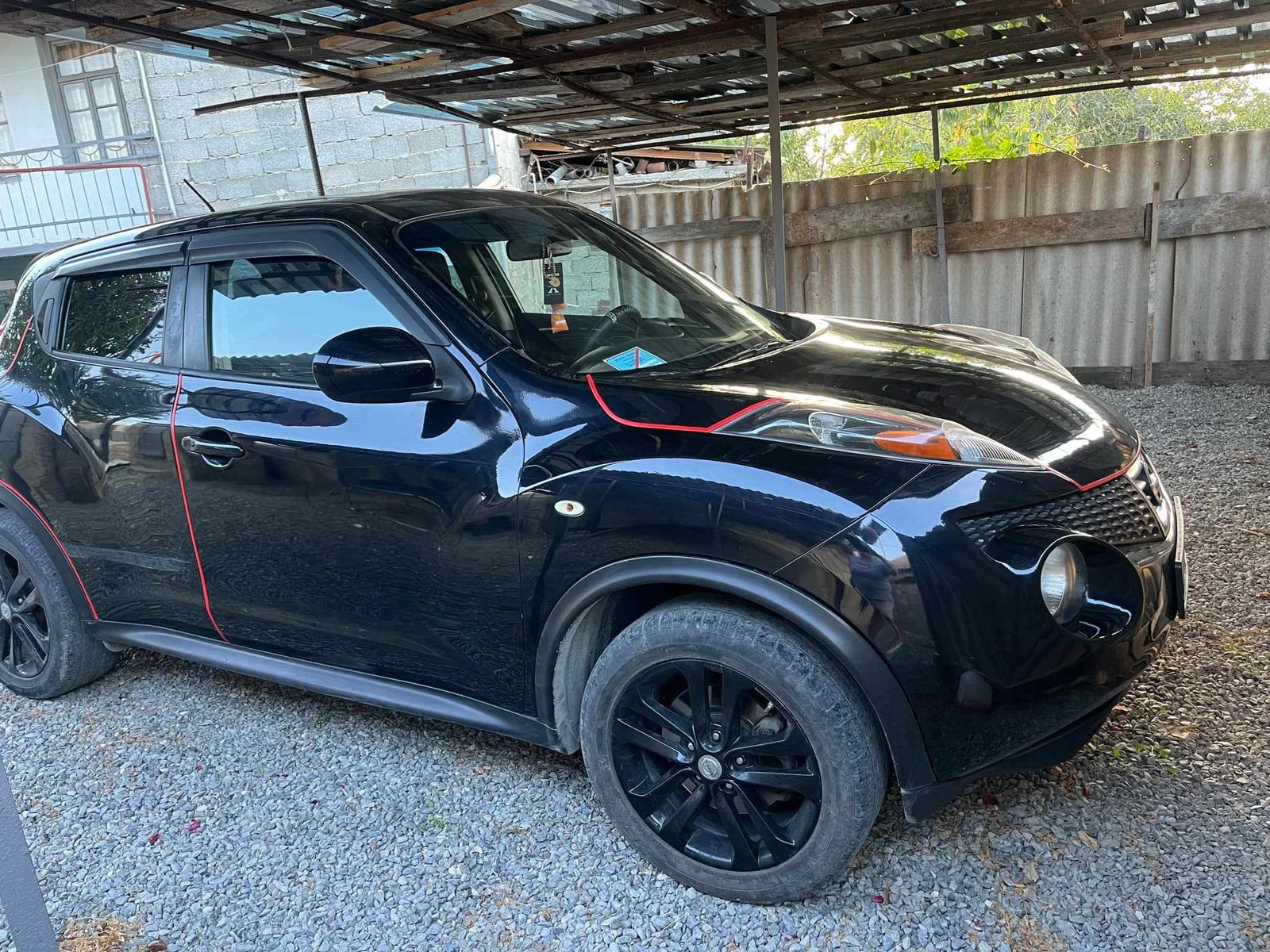 NISSAN Juke