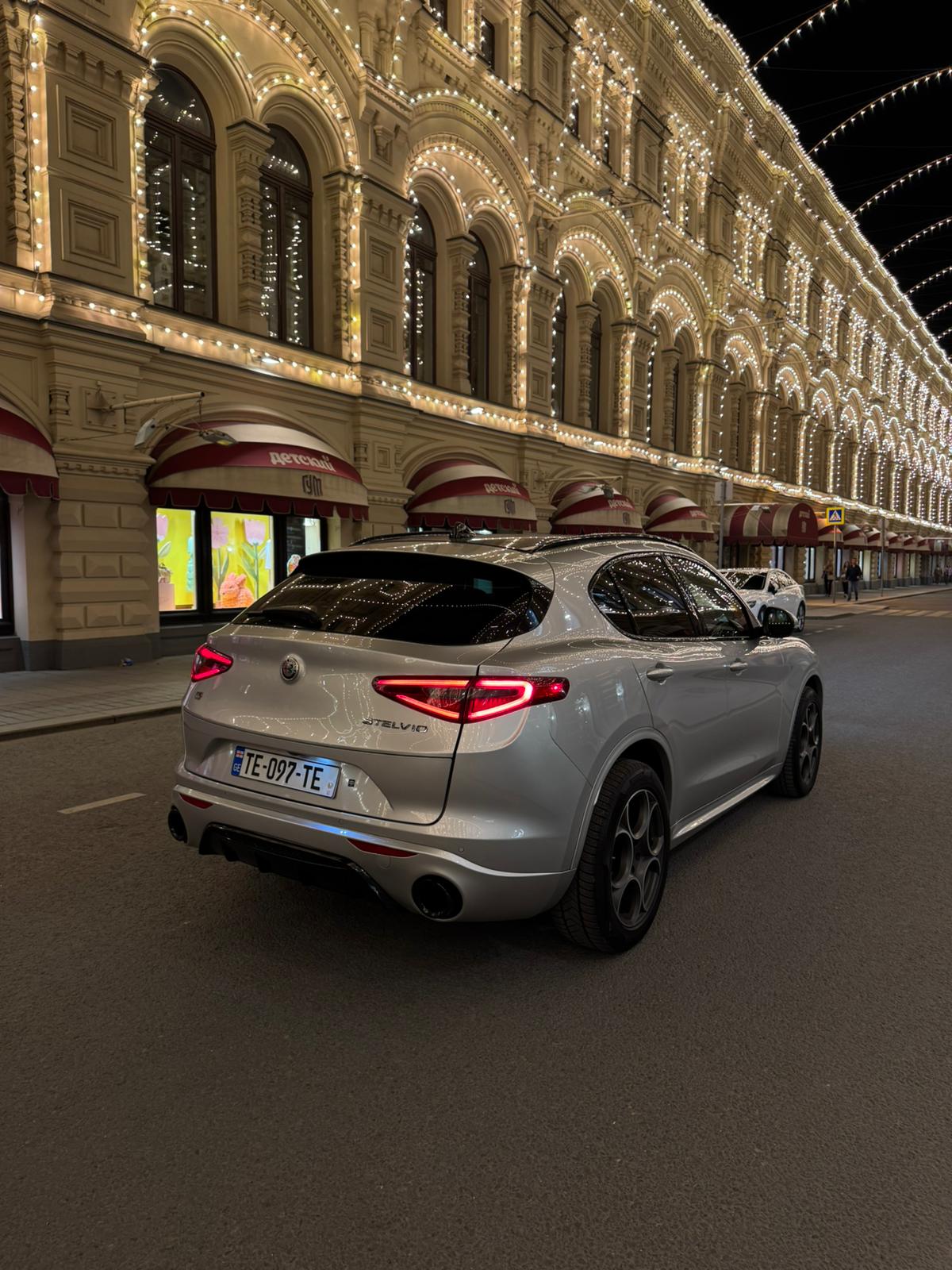 ALFA ROMEO Stelvio