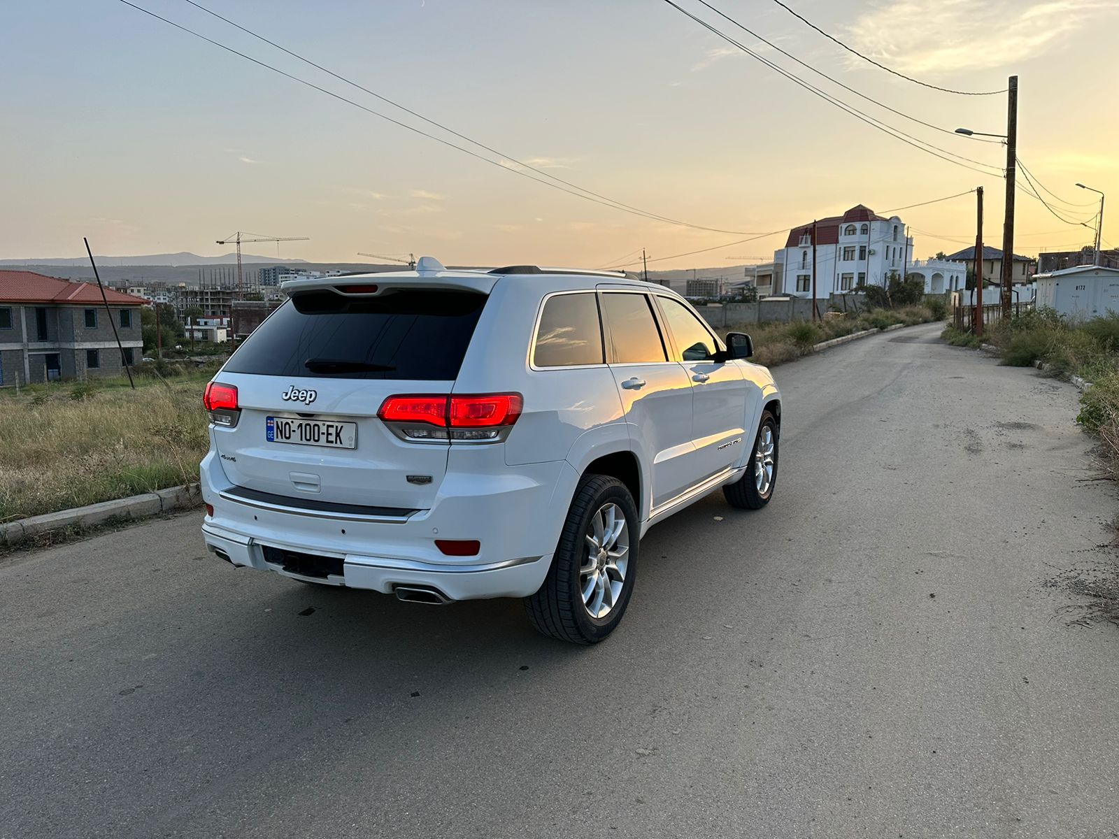 JEEP Grand Cherokee