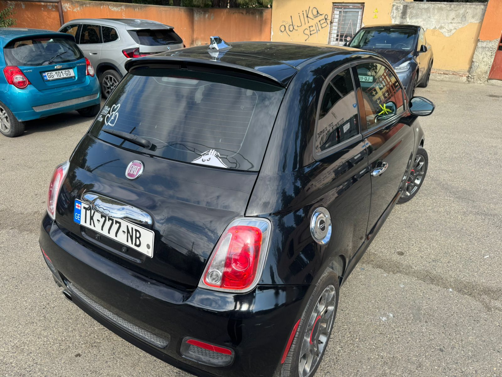 FIAT 500