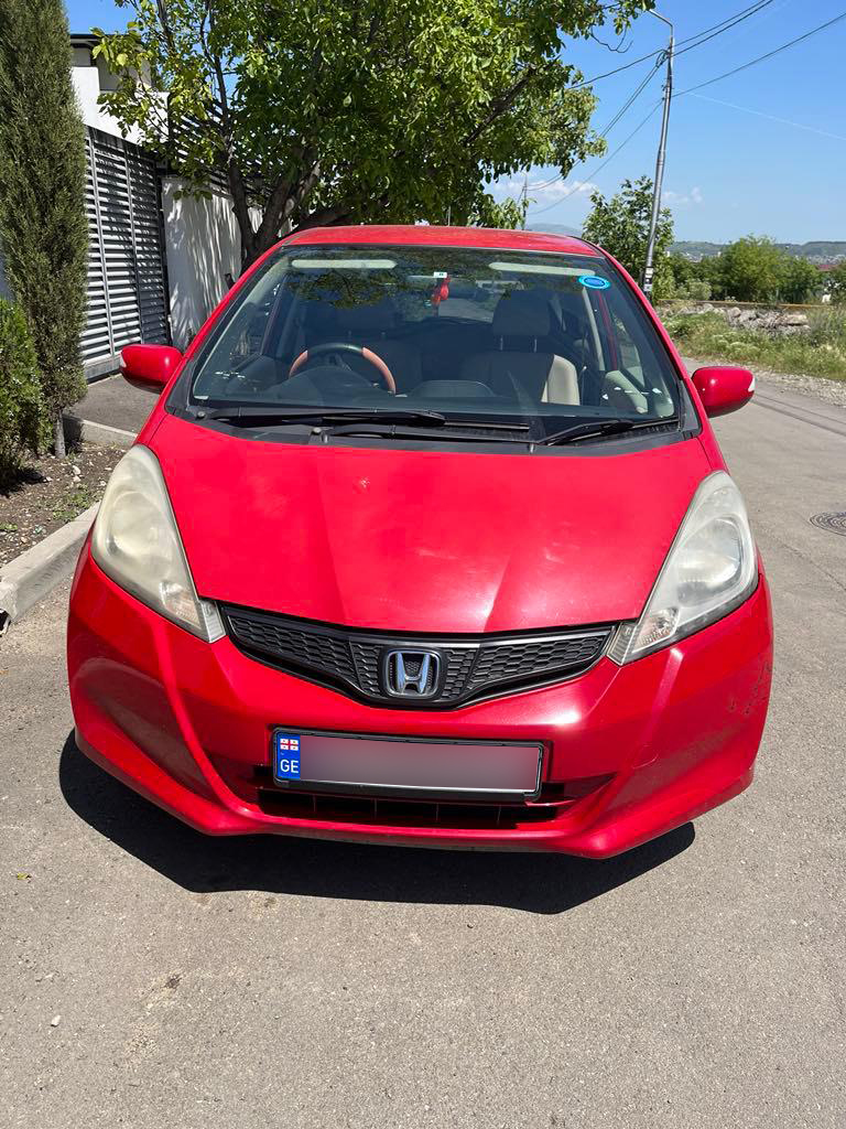 HONDA FIT