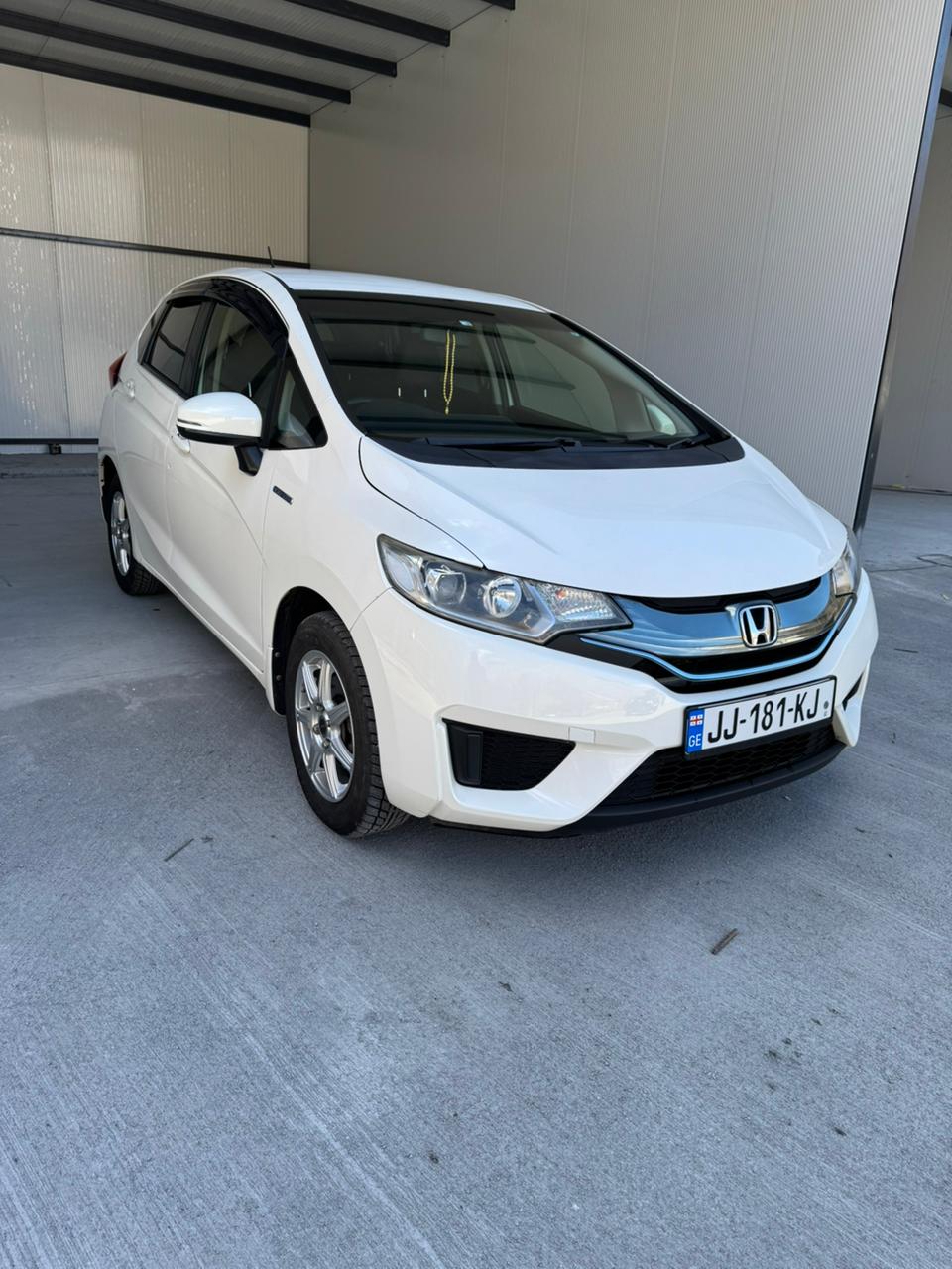 HONDA FIT