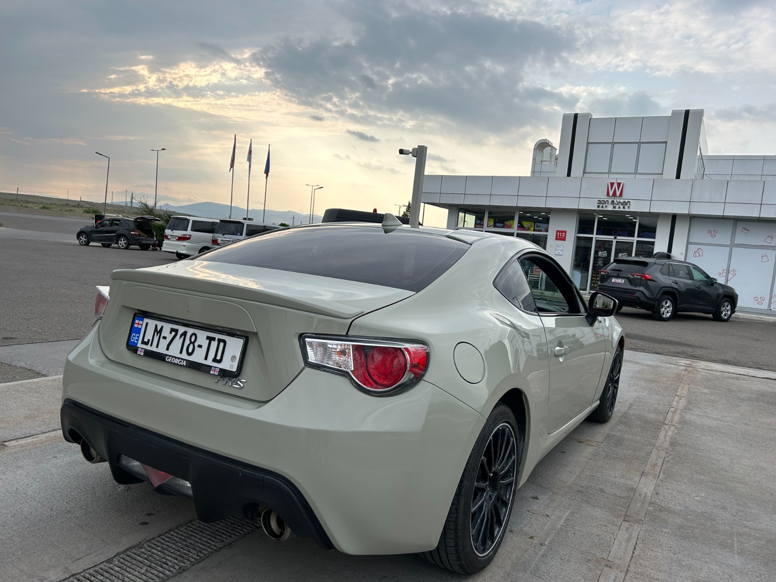 TOYOTA  GT 86