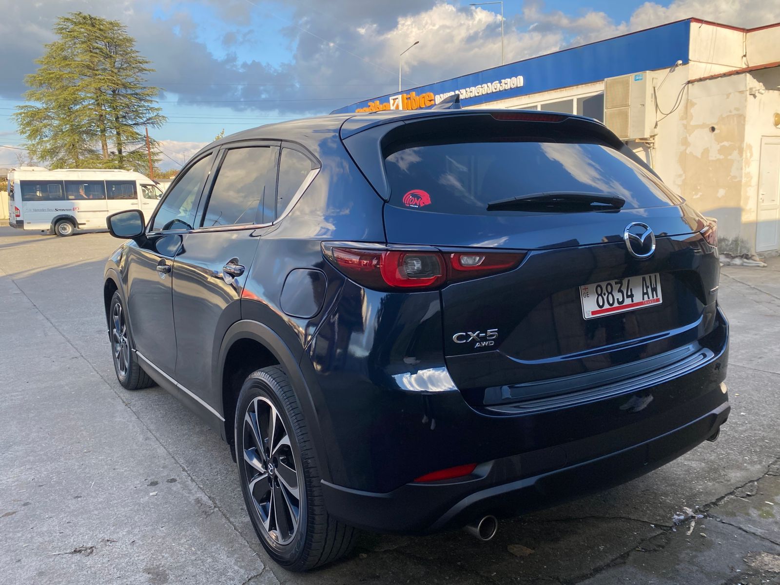 MAZDA CX-5