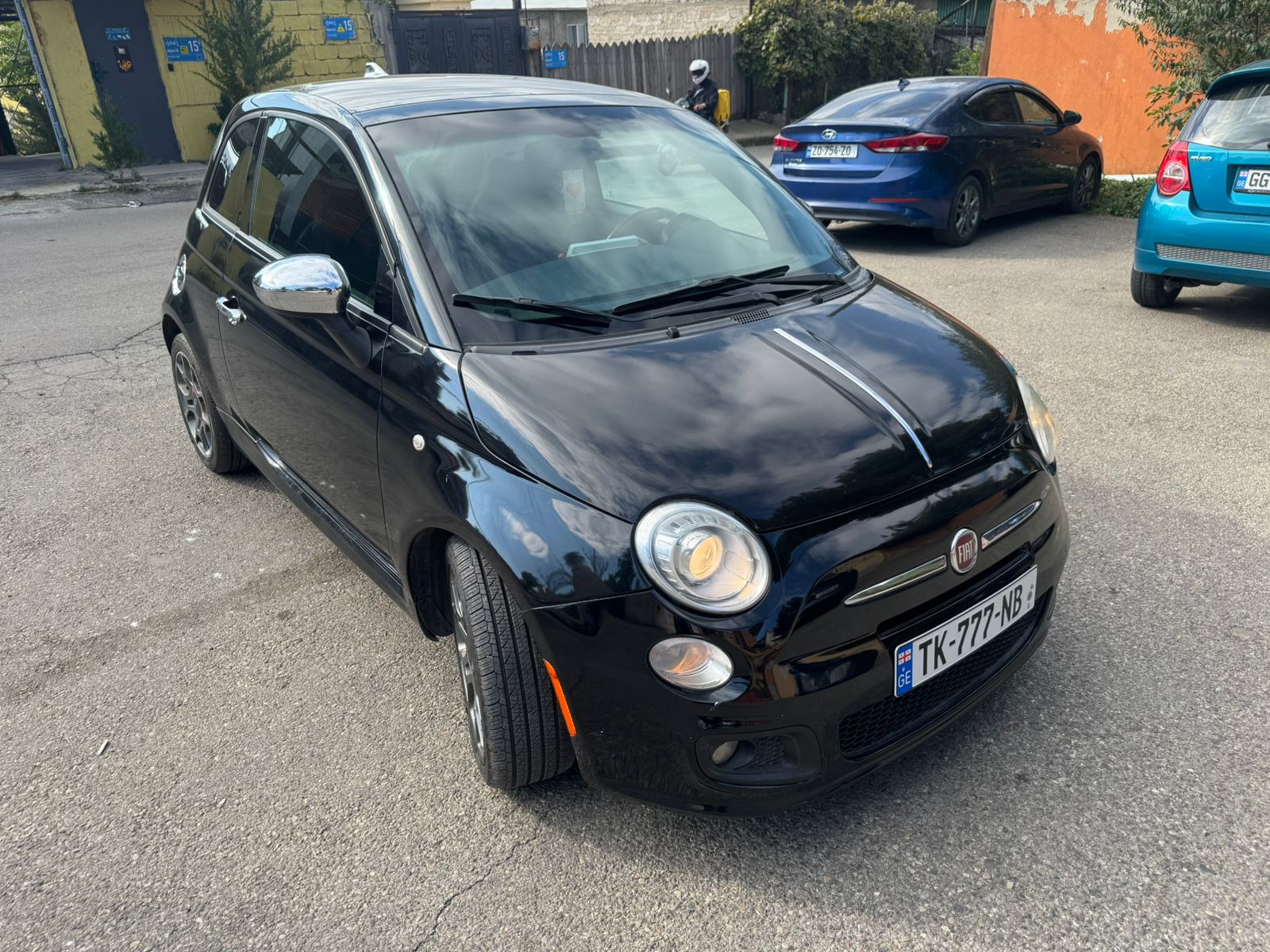 FIAT 500