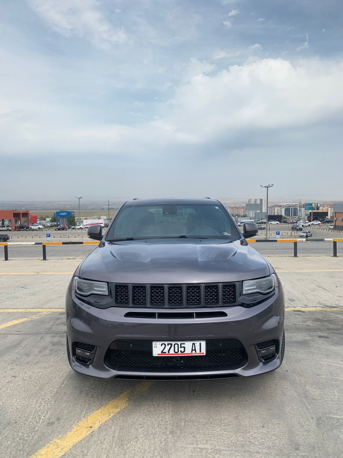 JEEP Grand Cherokee