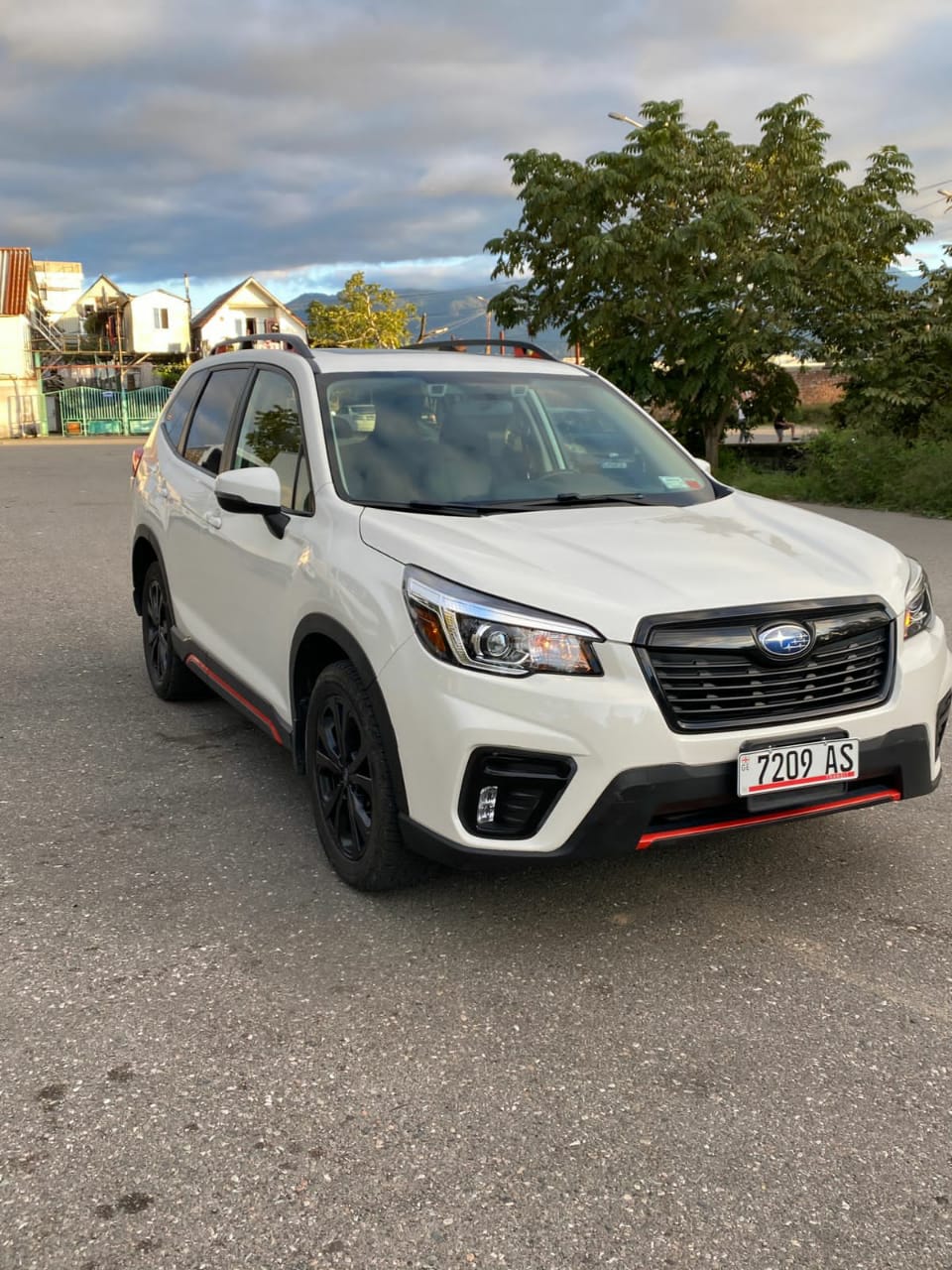 SUBARU Forester