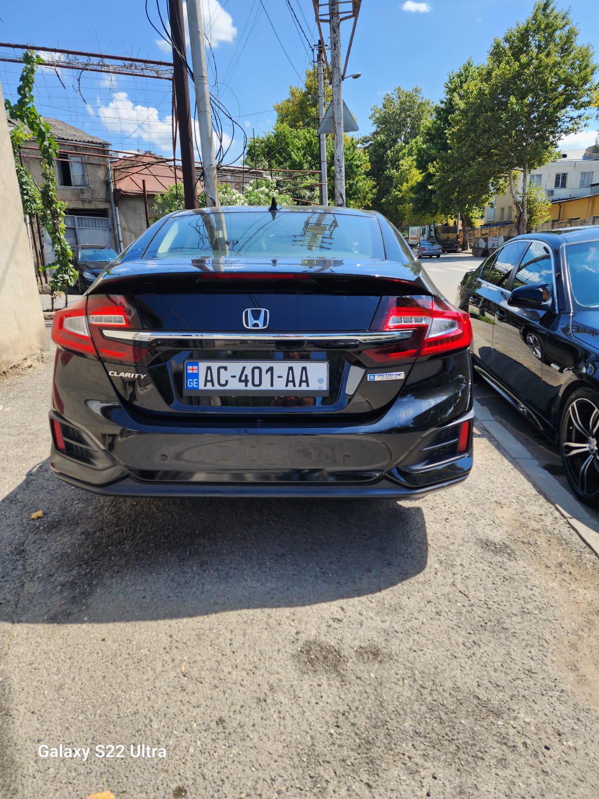 HONDA Clarity