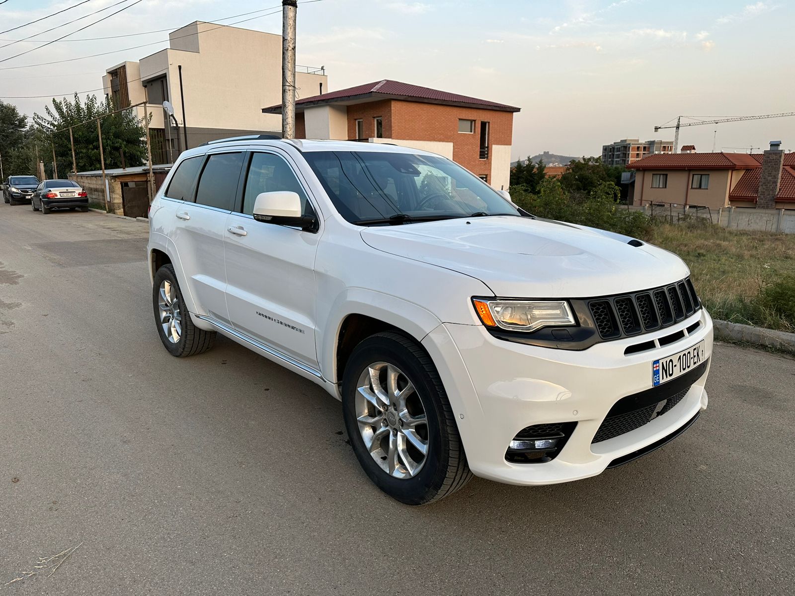 JEEP Grand Cherokee