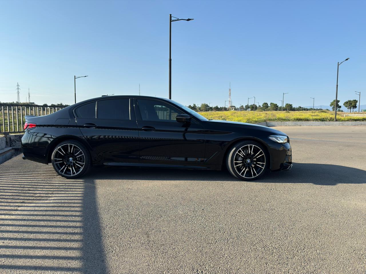 BMW 530