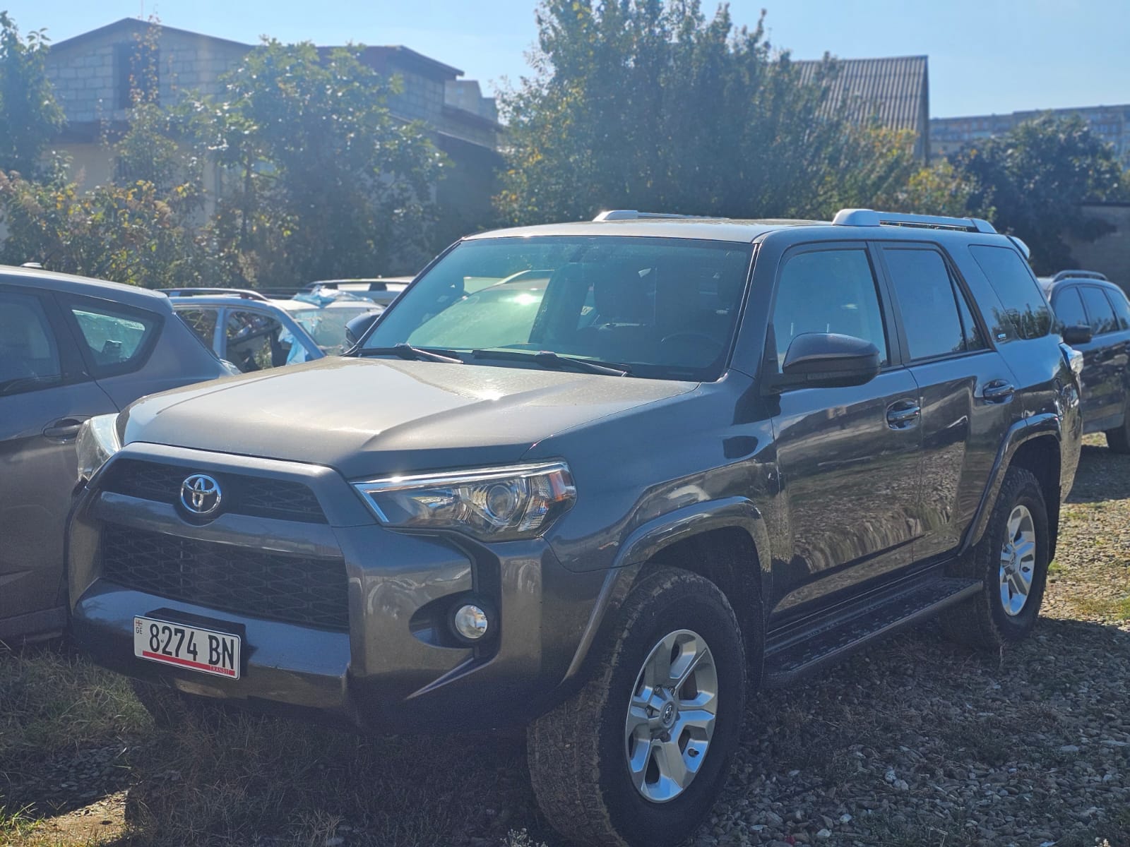 TOYOTA  4Runner