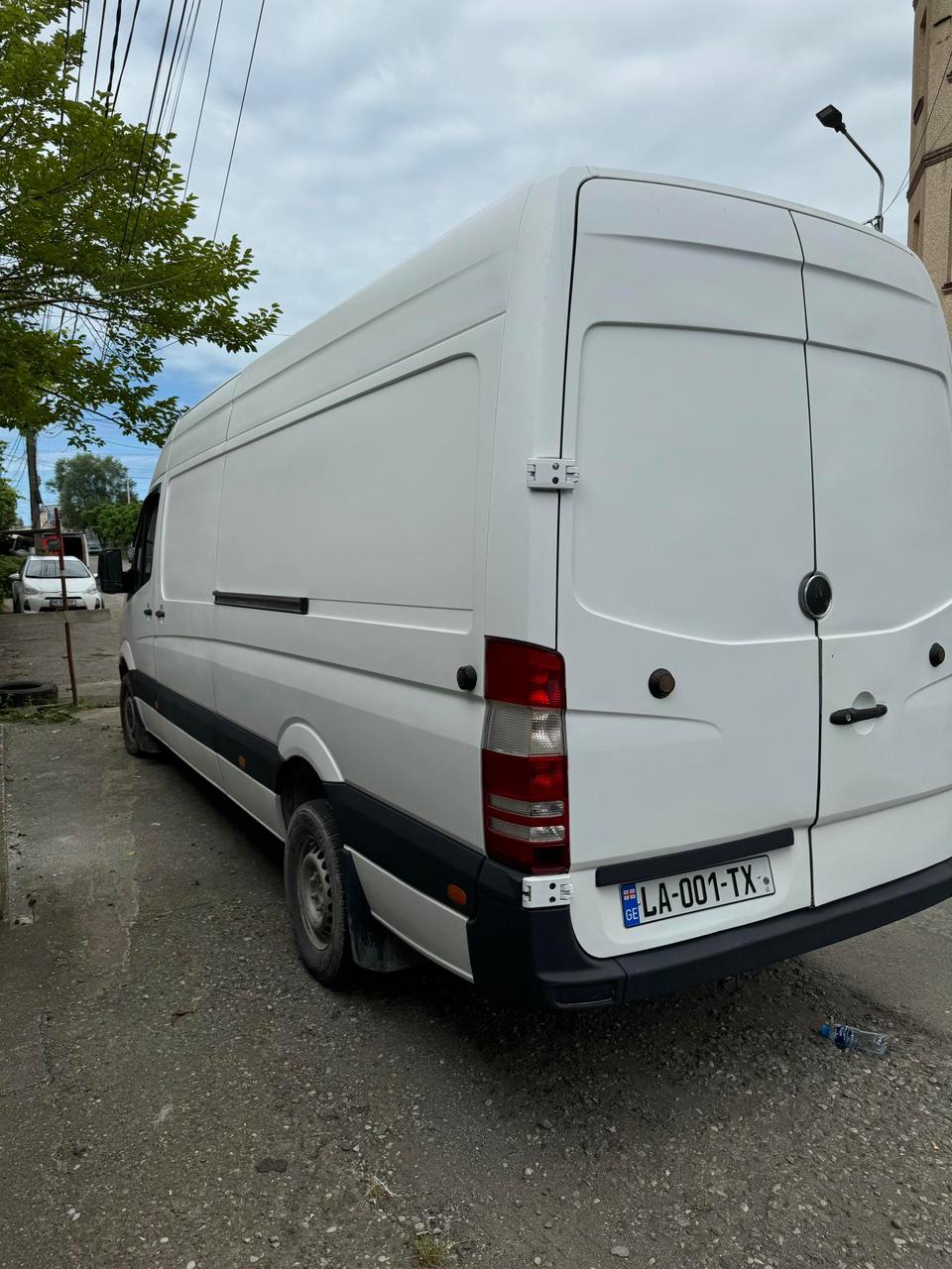 MERCEDES-BENZ Sprinter