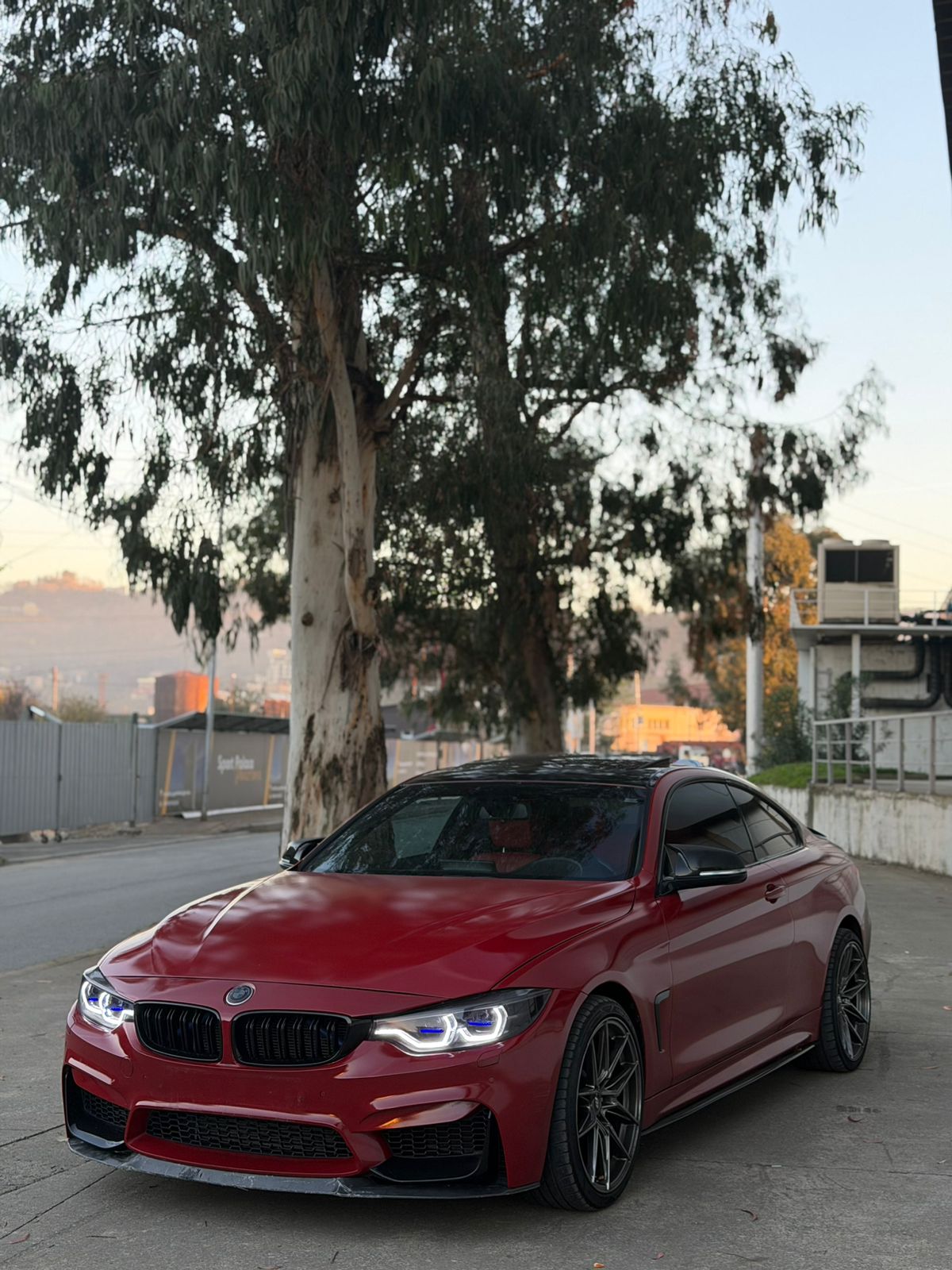 BMW 428