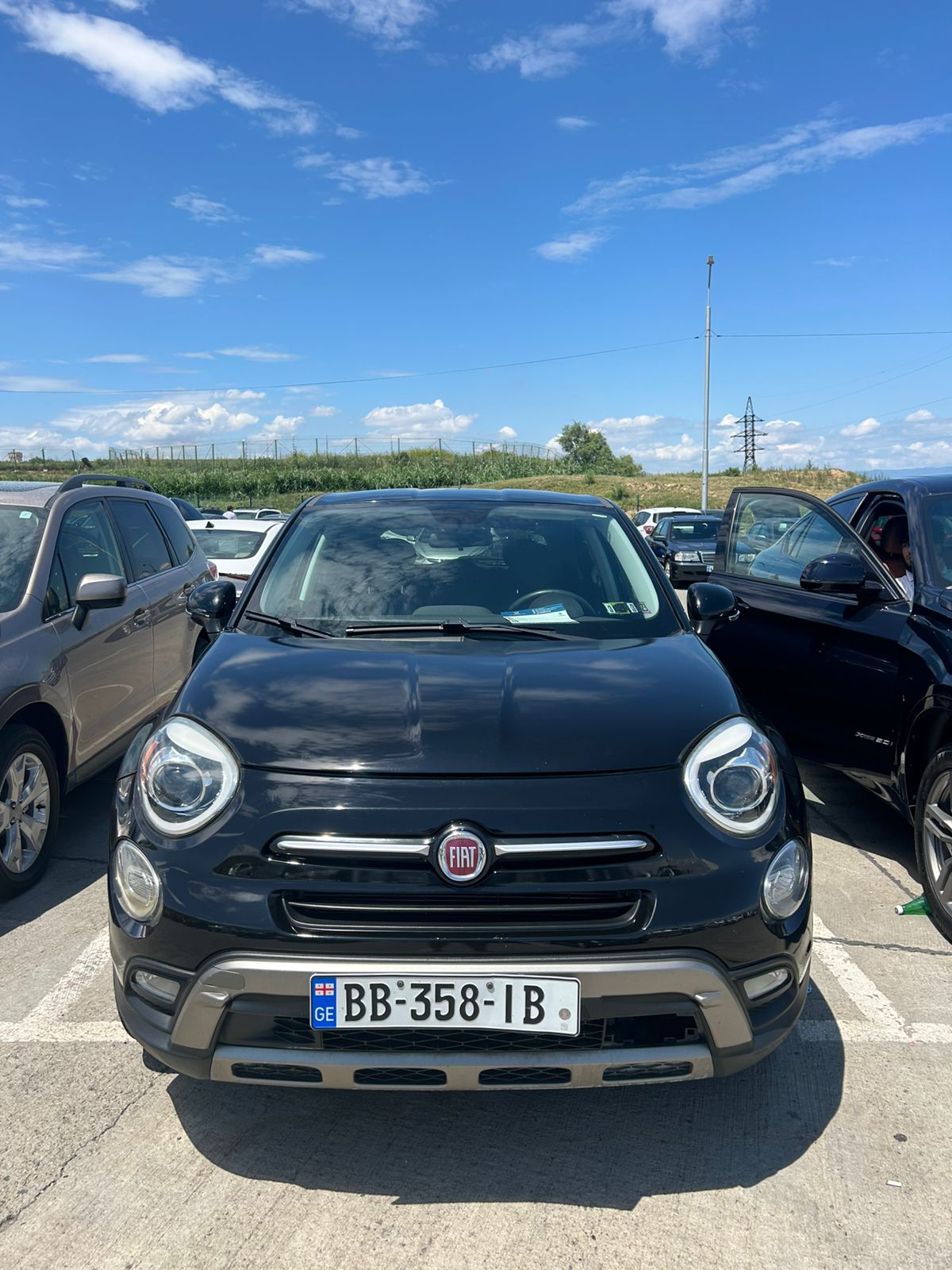 FIAT 500X