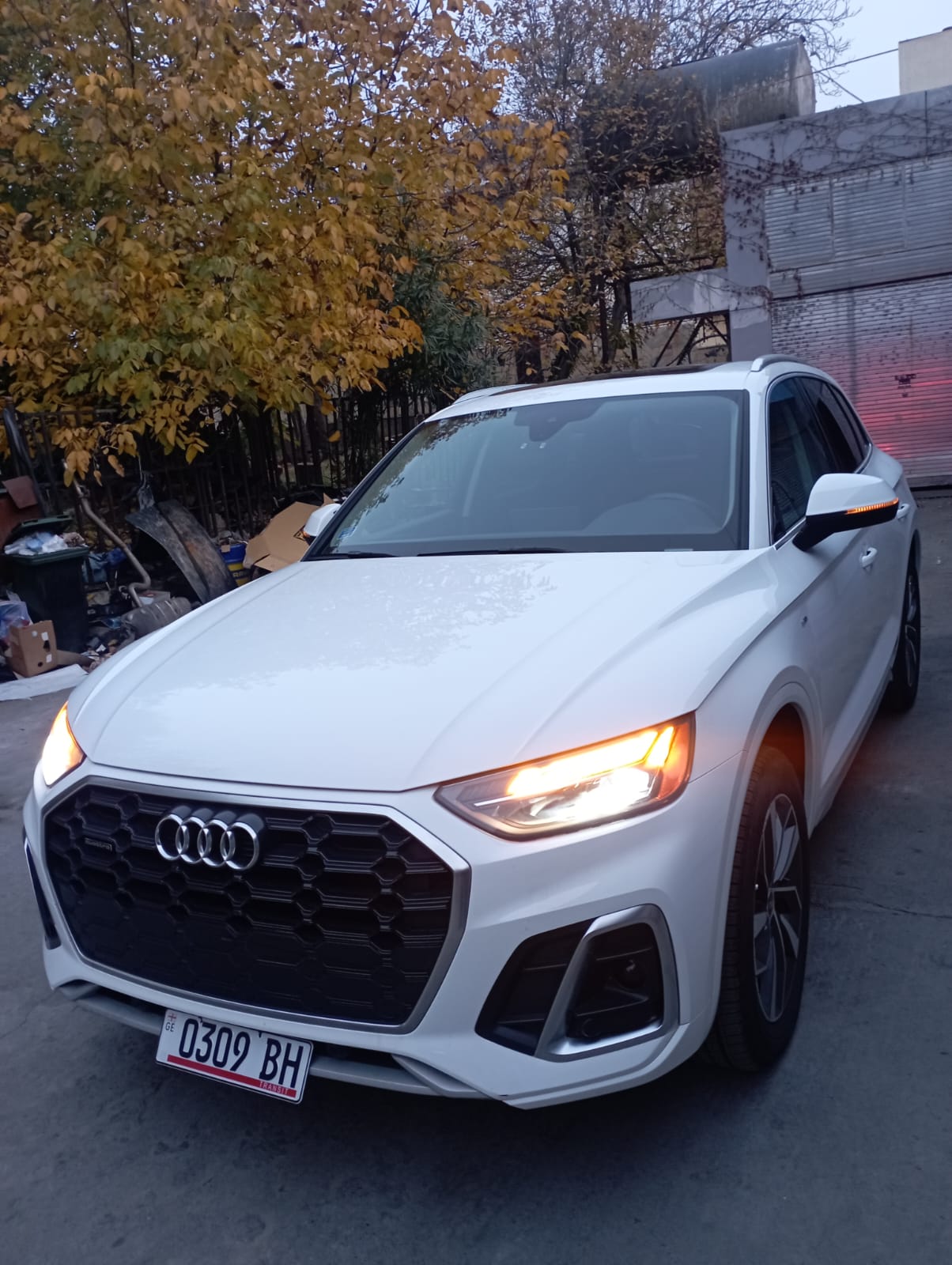 AUDI Q5