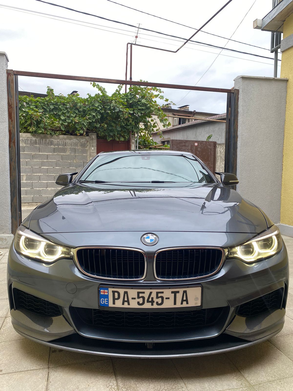 BMW 435