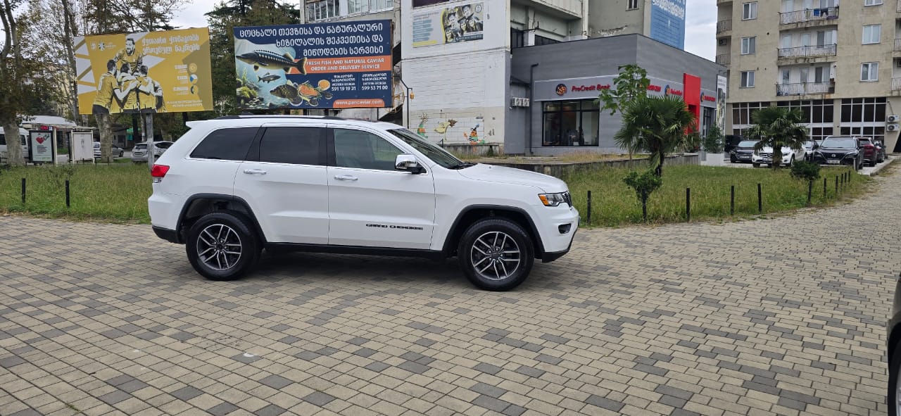 JEEP Grand Cherokee