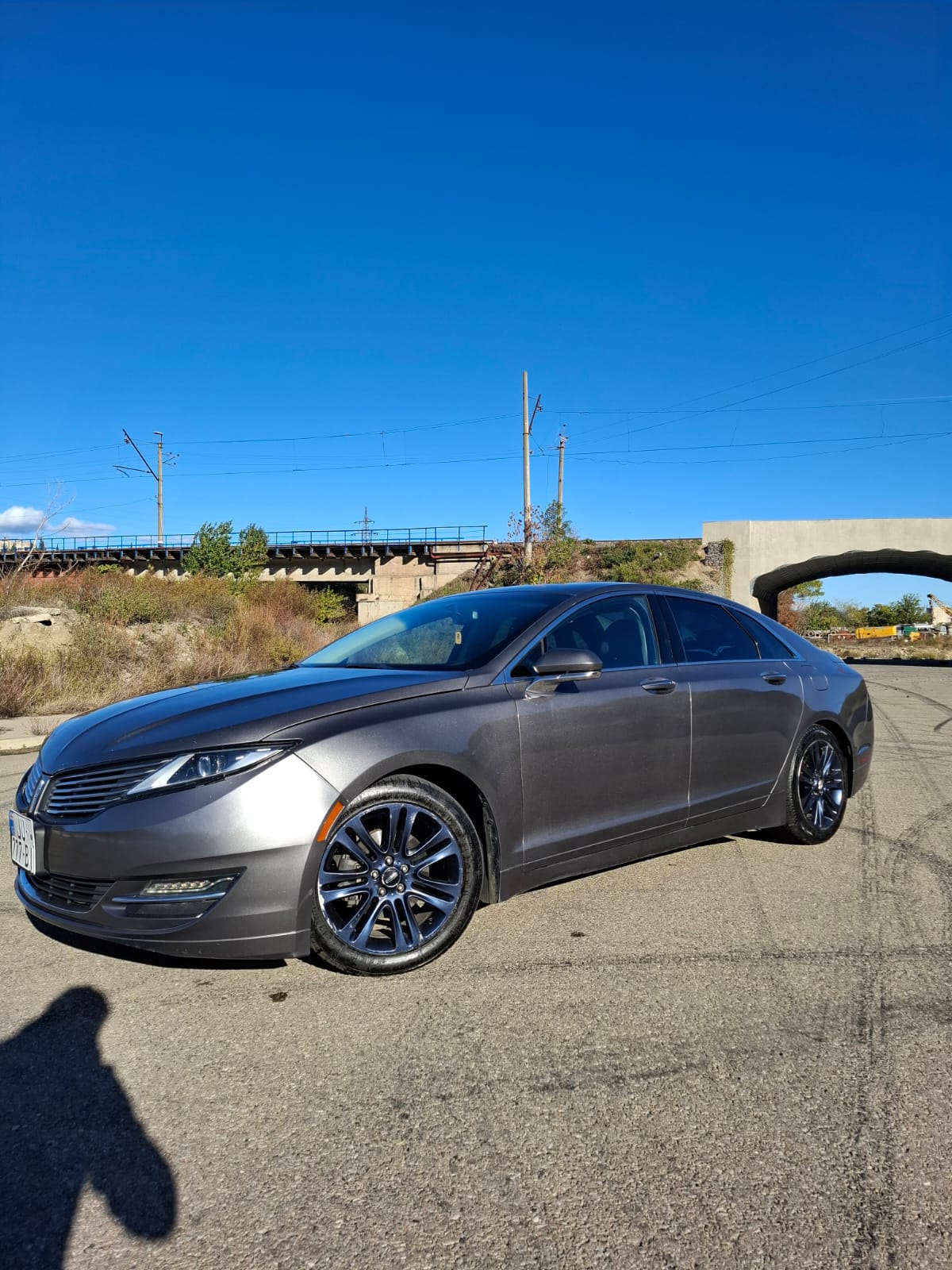 LINCOLN MKZ