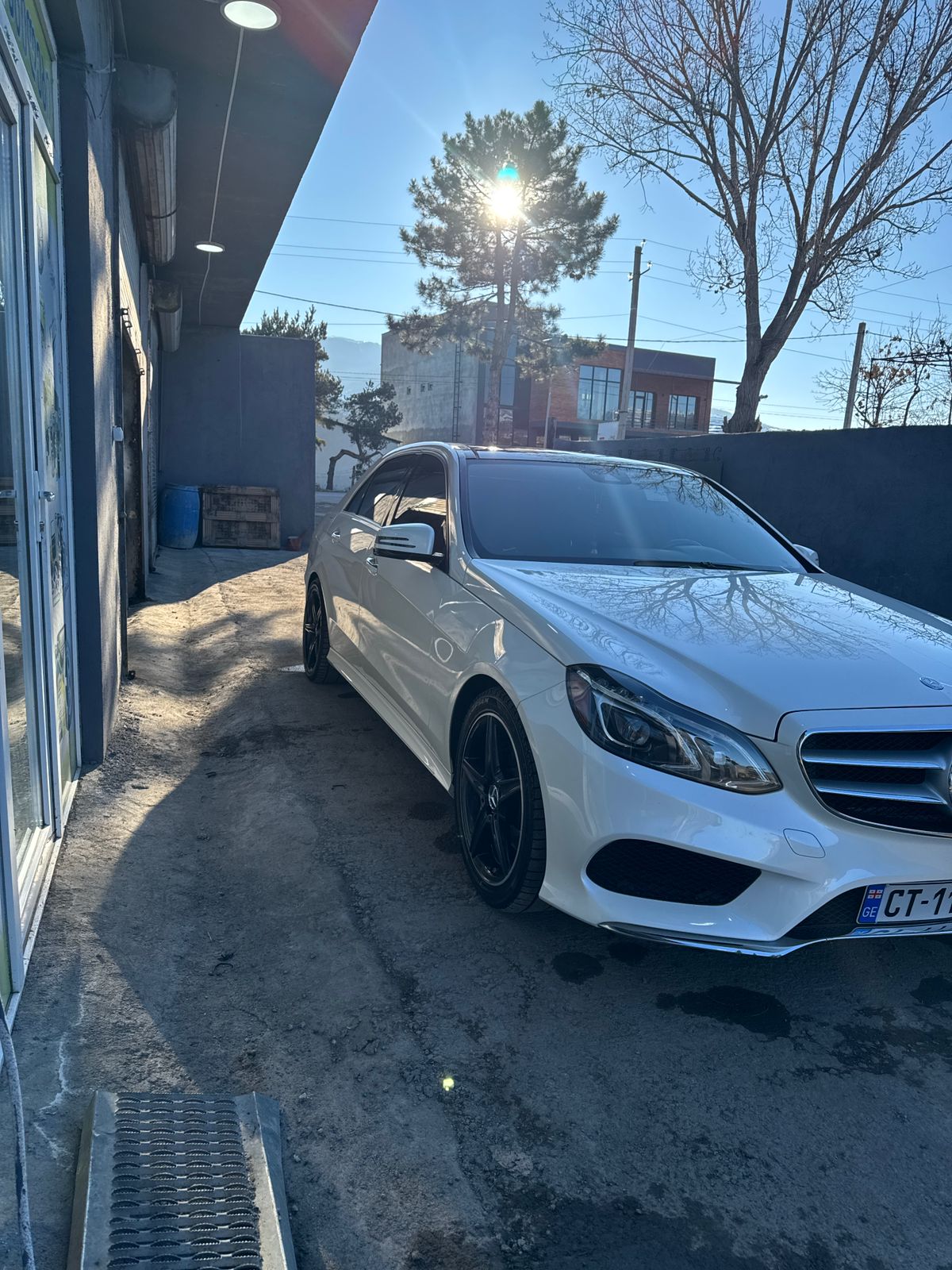 MERCEDES-BENZ E 350