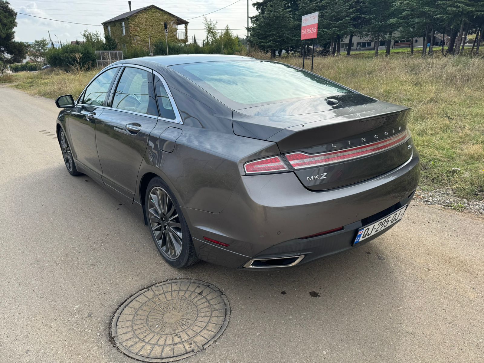 LINCOLN MKZ