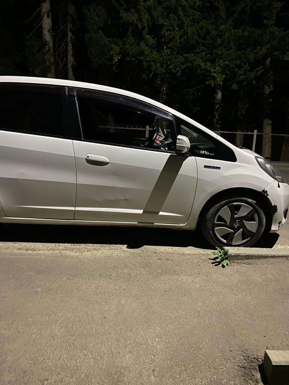 HONDA FIT