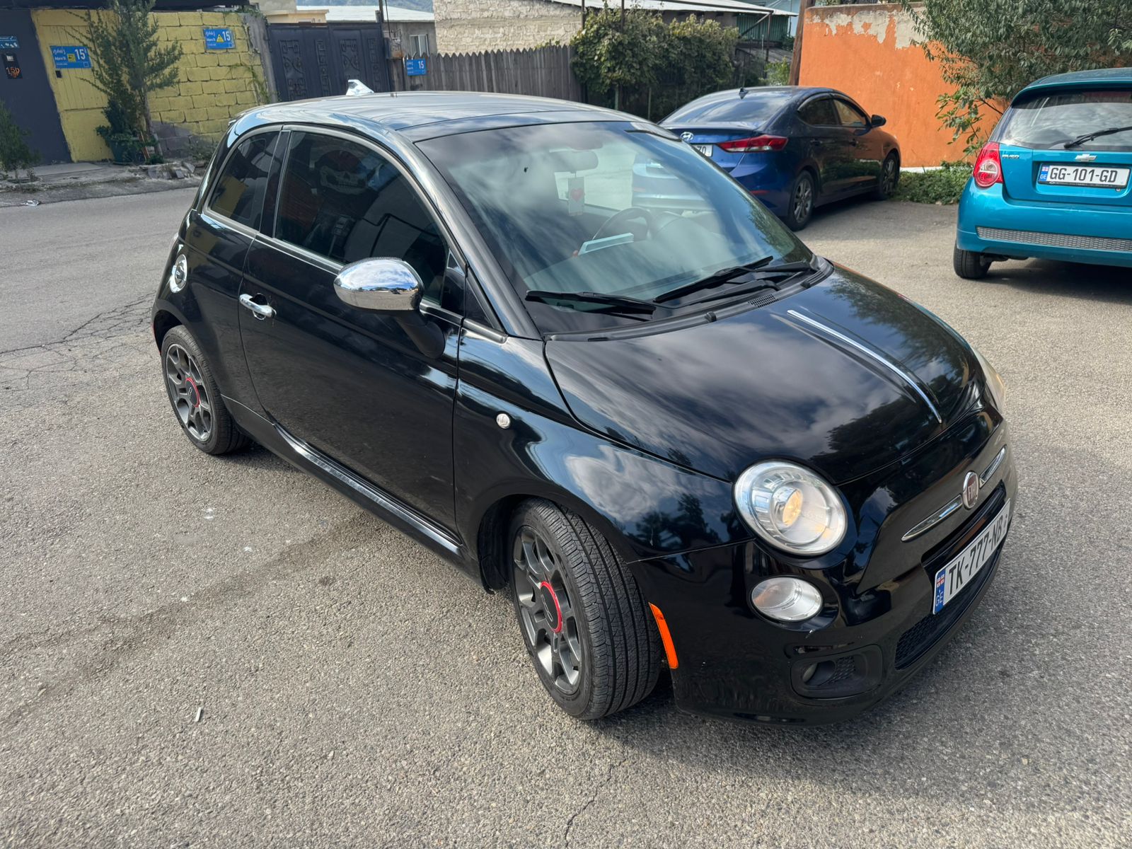 FIAT 500