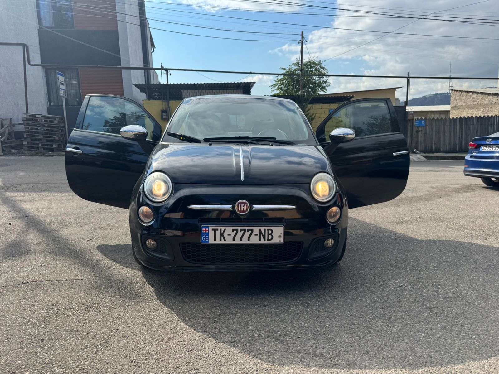 FIAT 500