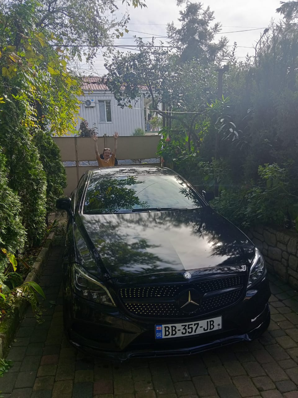 MERCEDES-BENZ CLS 55...