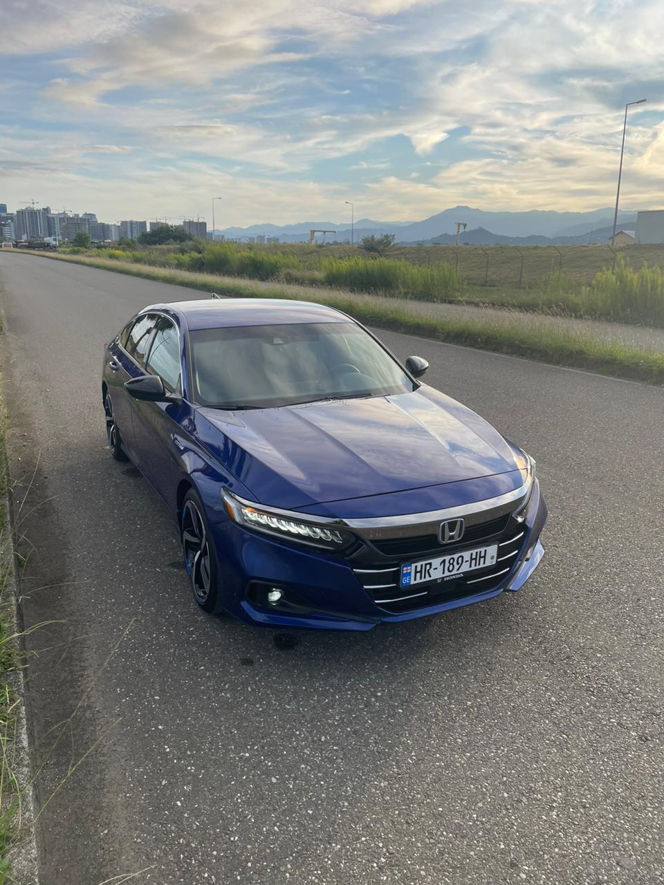 HONDA Accord