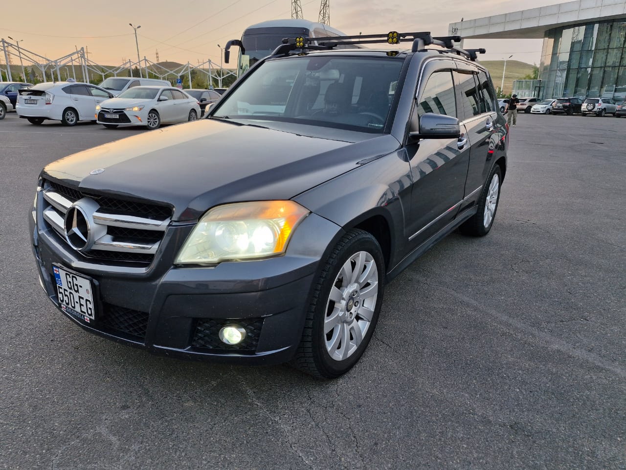 MERCEDES-BENZ GLK 350