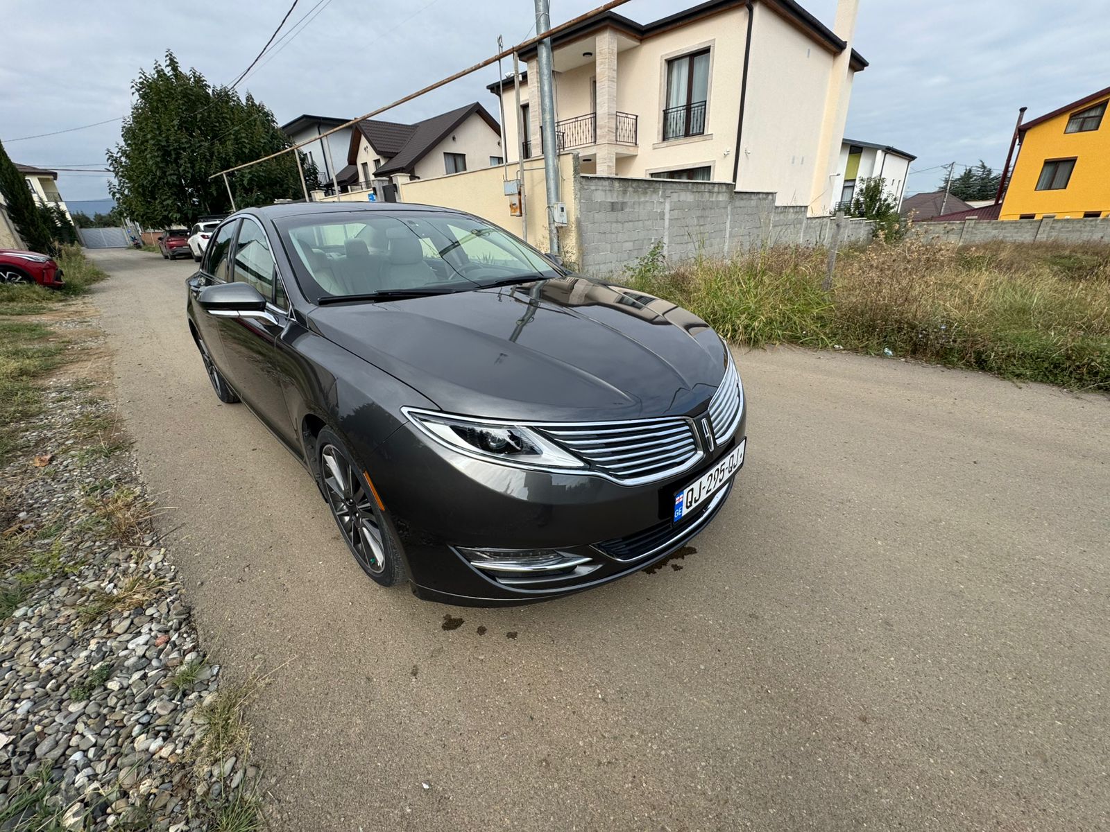 LINCOLN MKZ