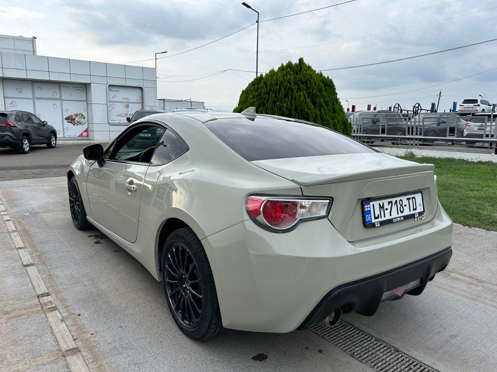 TOYOTA  GT 86