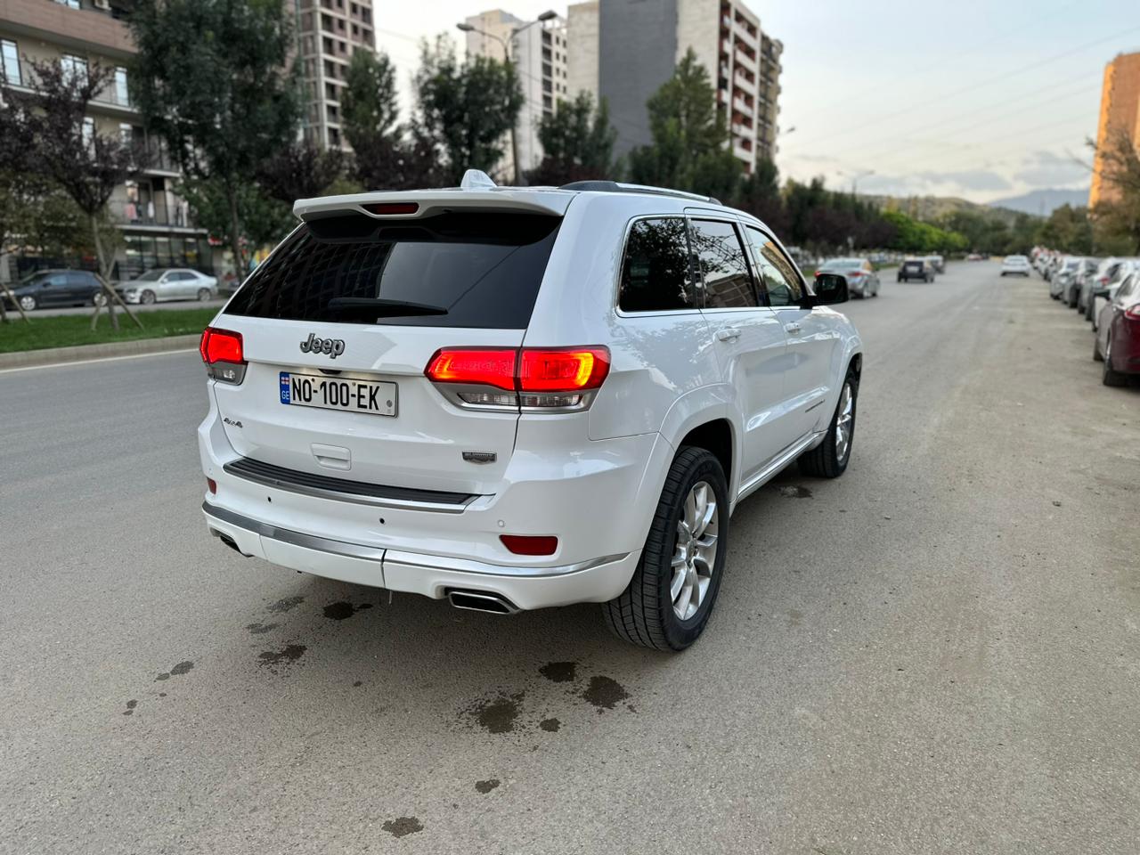 JEEP Grand Cherokee