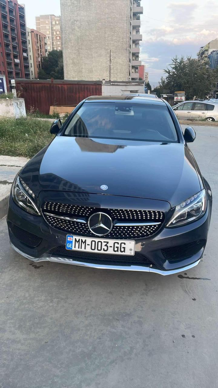 MERCEDES-BENZ C 300