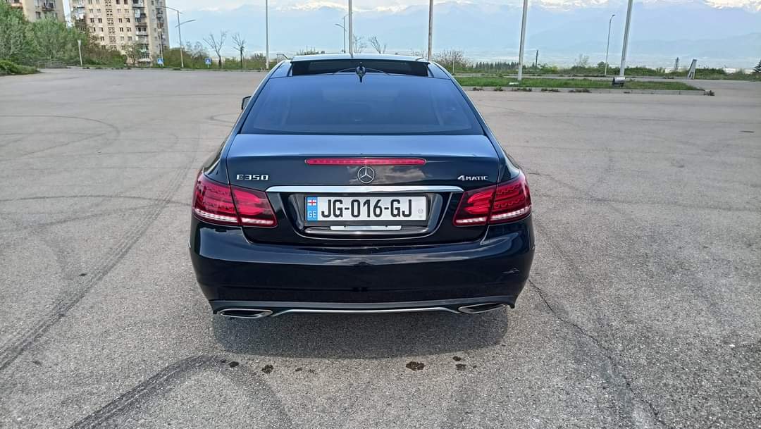 MERCEDES-BENZ E 350