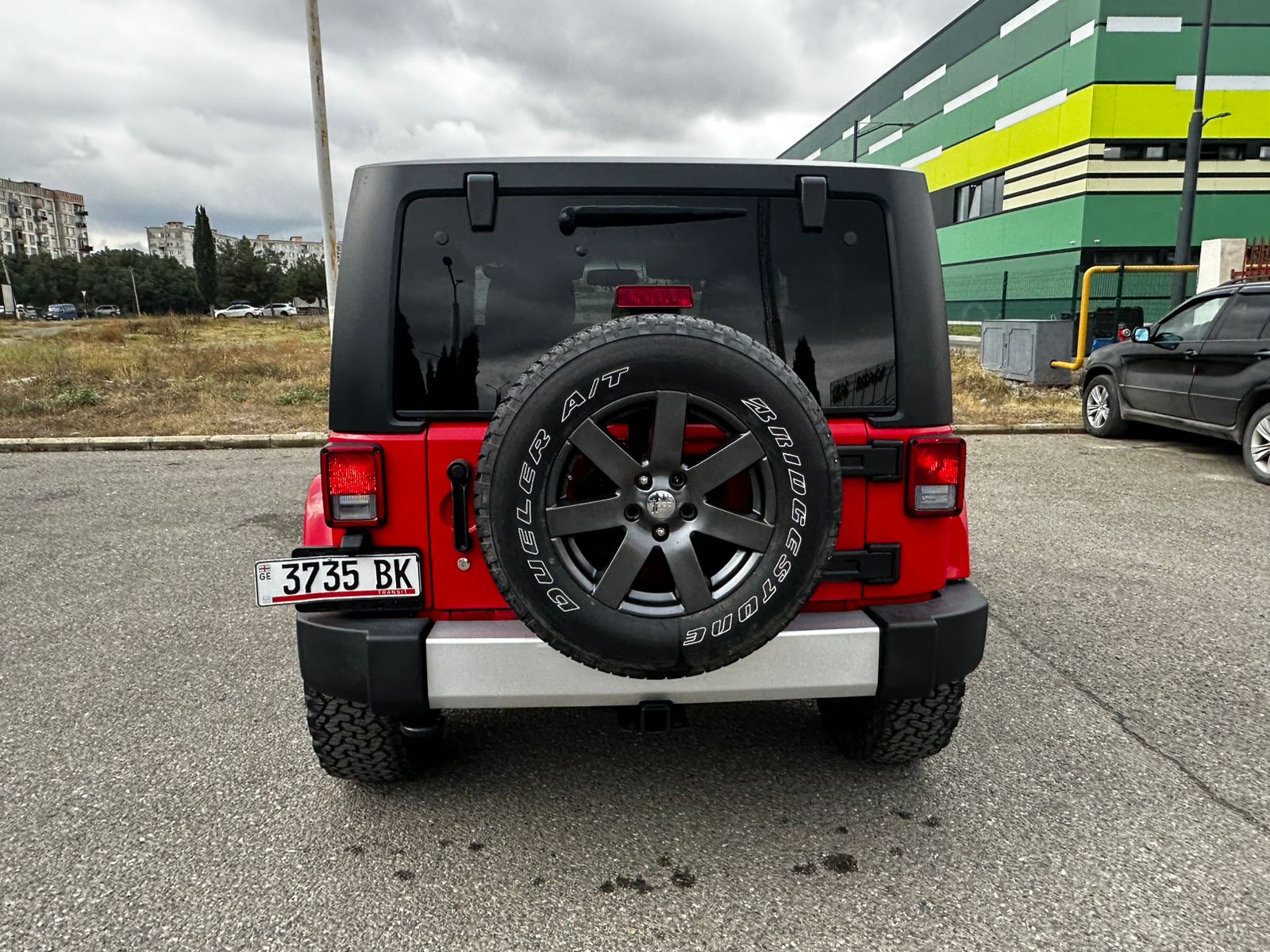 JEEP Wrangler